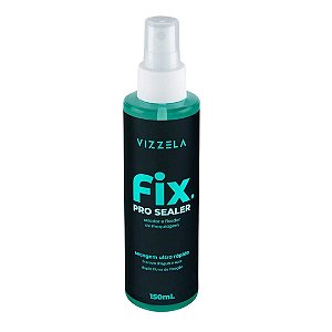 FIX PRO SEALER - FIXADOR E SELADOR DE MAQUIAGEM - 150ml - VIZZELA