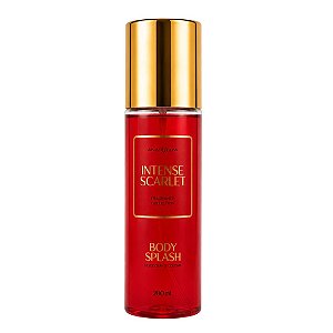 INTENSE SCARLET - BODY SPLASH - 200ml - ANA GLOW