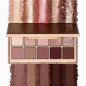 PALETA DE SOMBRAS NEUTRALS NOT SO BASIC ROSÉ EDITION - PETRIZI
