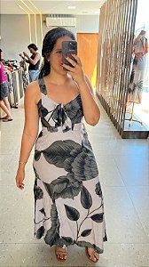 Vestido Longo Crystal