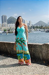 Macacão Kézia