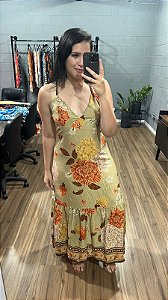 Vestido Longo Martina