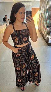 Conjunto Kailane - Preto