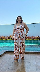 Macacão Pandora Plus Size