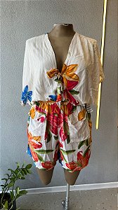 Macaquinho Bruna - Plus