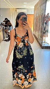 Vestido Bali