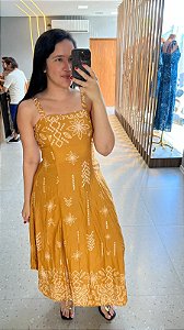 Vestido Longo Sabrine