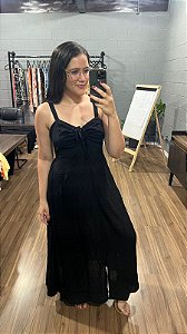 Vestido Bali Preto