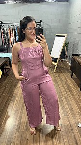 Macacão Elisa - Sorvete