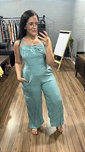 Macacão Elisa - Algodão Doce