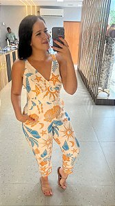 Macacão Pantacourt Gabi