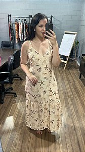 Vestido Longo Martina