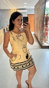 Macaquinho Maju - Caju