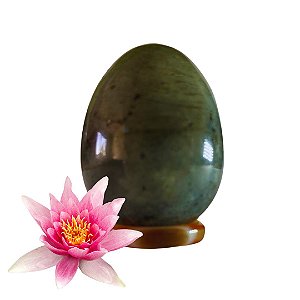 Yoni egg labradorita