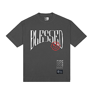 Camiseta Oversized | Blessed