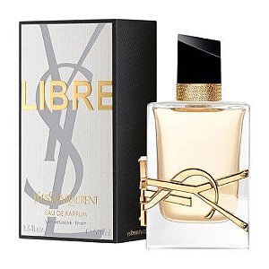 Libre Yves Saint Laurent Perfume Feminino - Eau de Parfum - 90 ml