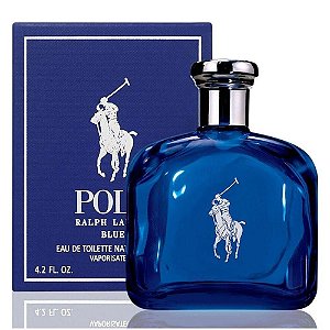 Polo Blue Ralph Lauren - Perfume Masculino - Eau de Toilette - 75ml