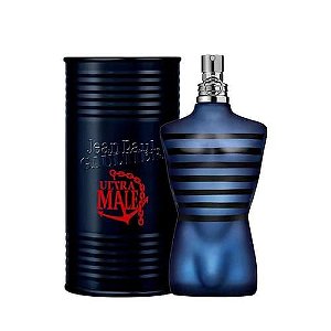 Ultra Male Jean Paul Gaultier - Perfume Masculino - Eau de Toilette - 75ml