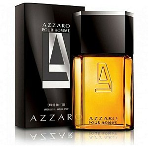Azzaro Pour Homme Eau de Toilette - Perfume Masculino 100ml