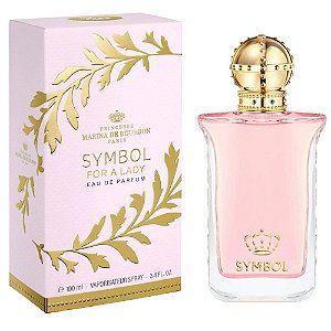 Perfume Feminino Marina de Bourbon Symbol for a Lady EDP - 100ml