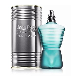 Perfume Le Male Jean Paul Gaultier - Perfume Masculino - Eau de Toilette - 125ml