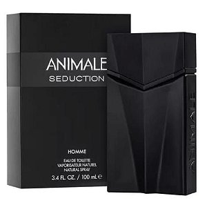 Animale Seduction Homme Animale - Perfume Masculino - Eau de Toilette - 100ml