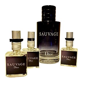 Dior Sauvage Parfum - Perfume Masculino 60ml : : Beleza