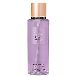 Body Splash Love Spell - Victoria's Secret - 250ml