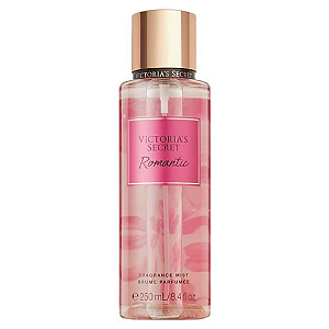 Body Splash Romantic - Victoria's Secret - 250 ml