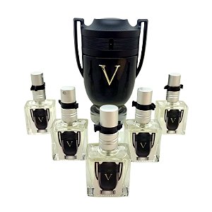 1283 - Decant 9ml Original - Invictus Victory - Paco Rabanne - Perfume Masculino - EAU de Parfum