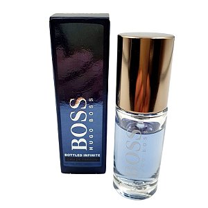 Miniatura Boss Bottled Infinite Hugo Boss - Perfume Masculino - Original - 8ml