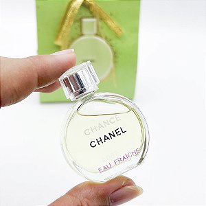 Miniatura Chance Fraiche - Chanel - Eau de Frache Toilette - 7,5ml
