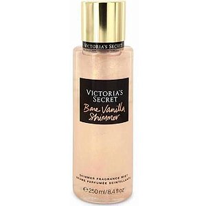 Body Splash Bare Vanilla Shimmer Victoria'S Secret - 250Ml