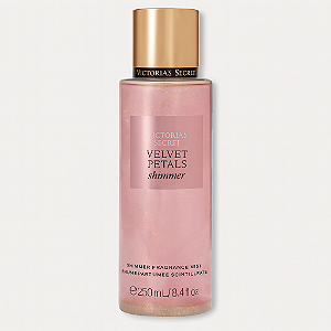 Body Splash Velvet Petals Shimmer - Victoria's Secret - 250 ml
