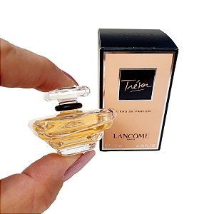 Miniatura Trésor Lancôme - Perfume Feminino - Eau De Parfum - 7,5 ml - Original