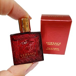 Miniatura Perfume Versace Eros Flame Masculino Eau de Parfum - 5ml - Original