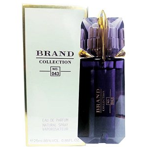 BRAND COLLECTION 043 - INSPIRAÇÃO ALIEN - 25ML