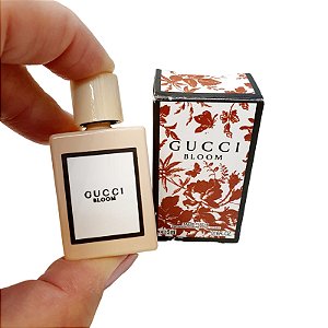 Miniatura Gucci Bloom - Perfume Feminino - Eau de Parfum - 5ml - Original
