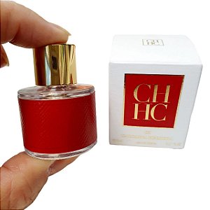 Miniatura CH Carolina Herrera Eau de Toilette - Perfume Feminino 8ml  - Original