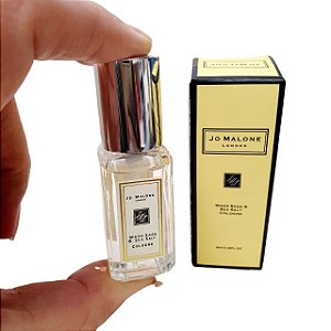 Miniatura Wood Sage & Sea Salt Jo Malone London Cologne - Perfume Unissex  9ml - Original