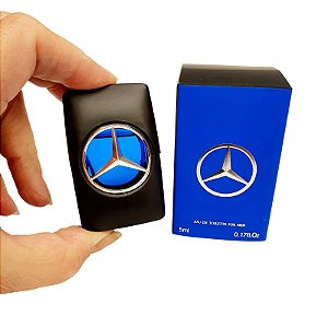 Miniatura Mercedes Benz Man Eau De Toilette Perfume Masculino - 5ml - Original