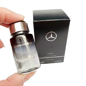 Decant Mercedes-Benz Club Black Masculino Eau de Toilette - 9ml - Original  - Kaory Perfumaria - Perfumes Originais & Decants