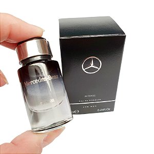Miniatura Mercedes Benz Intense For Men Eau de Toilette - 7ml - Original