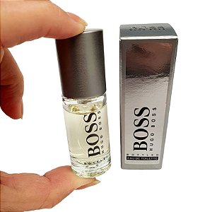 Miniatura Boss Bottled Hugo Boss Perfume Masculino Eau de Toilette - 8ml - Original