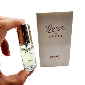 Miniatura Gucci Pour Homme - Perfume Masculino - Eau de Toilette  - Original - 8ml