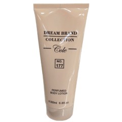 BODY LOTION 177 - FRAGRÂNCIA INSPIRAÇÃO CHLOÉ - 200ML