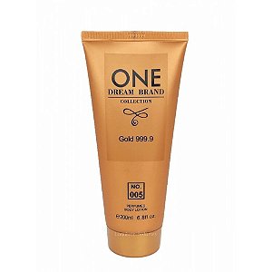 Brand Collection - 005 Creme hidratante 200ml Inspiração One Millium