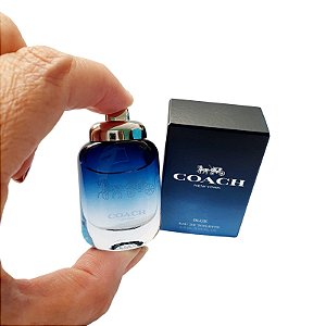 Miniatura Blue Coach - Perfume Masculino - Eau de Toilette - 4,5 ml - Original