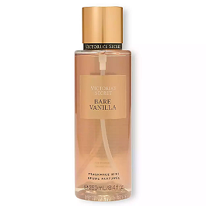 Body Splash Bare Vanilla - Victoria's Secret - 250 ml