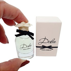 Miniatura Dolce Dolce&Gabbana - Perfume Feminino - Eau de Parfum - 5ml - Original